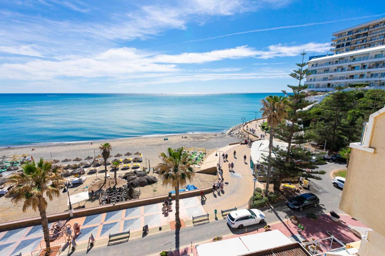 Apartamento El Velero Primera Linea Playa Apartment Torremolinos Exterior photo