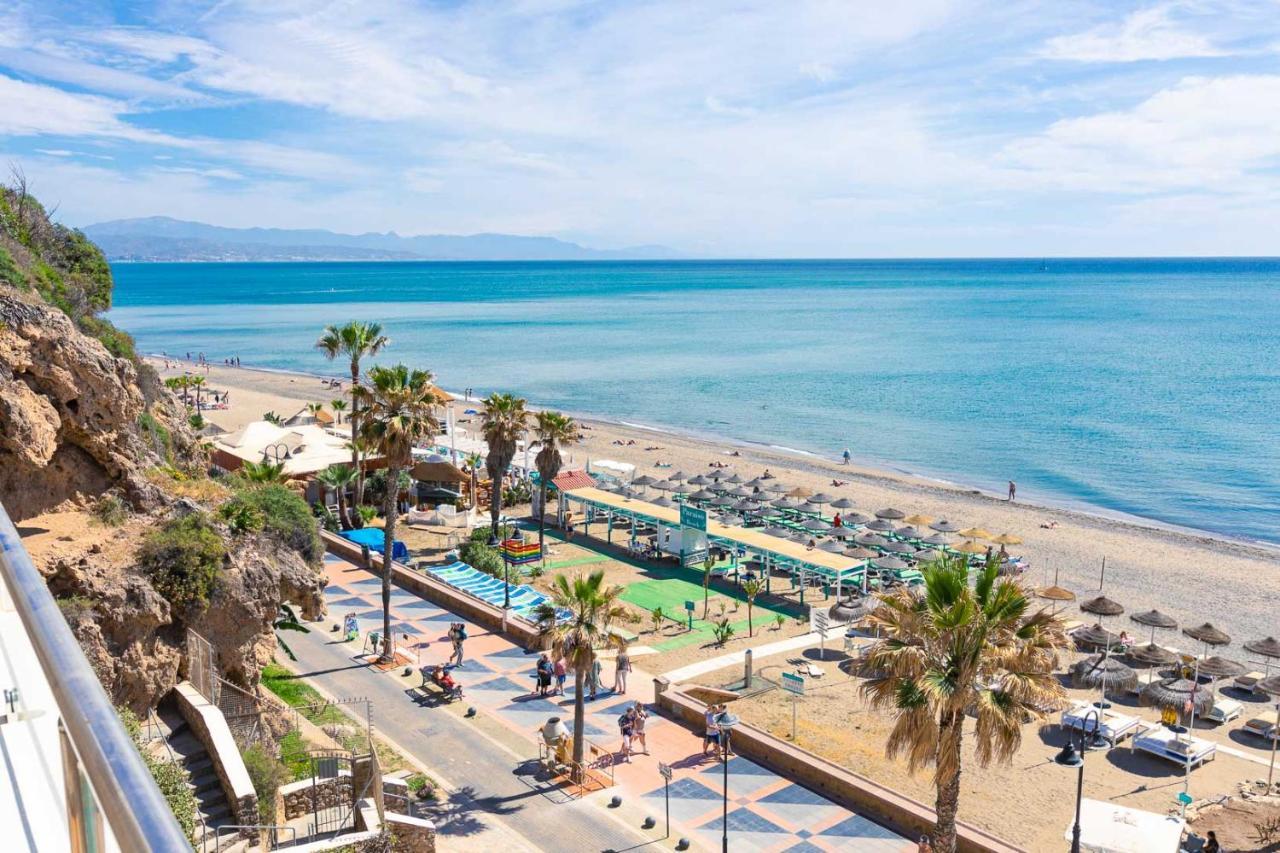 Apartamento El Velero Primera Linea Playa Apartment Torremolinos Exterior photo