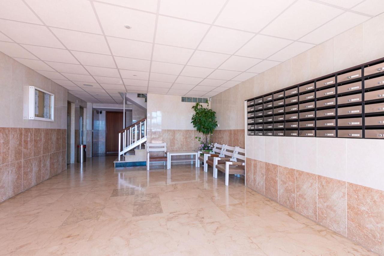 Apartamento El Velero Primera Linea Playa Apartment Torremolinos Exterior photo