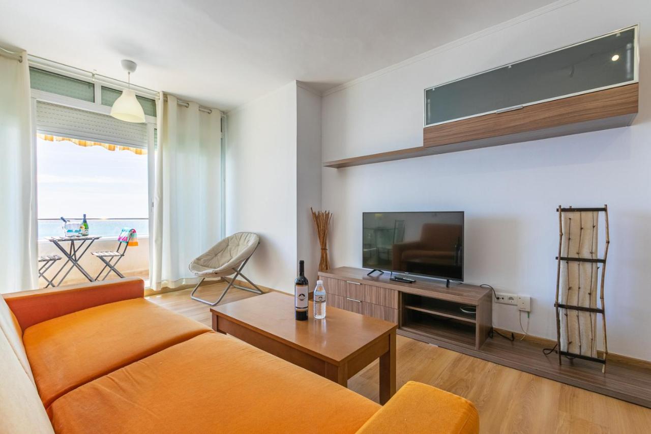 Apartamento El Velero Primera Linea Playa Apartment Torremolinos Exterior photo