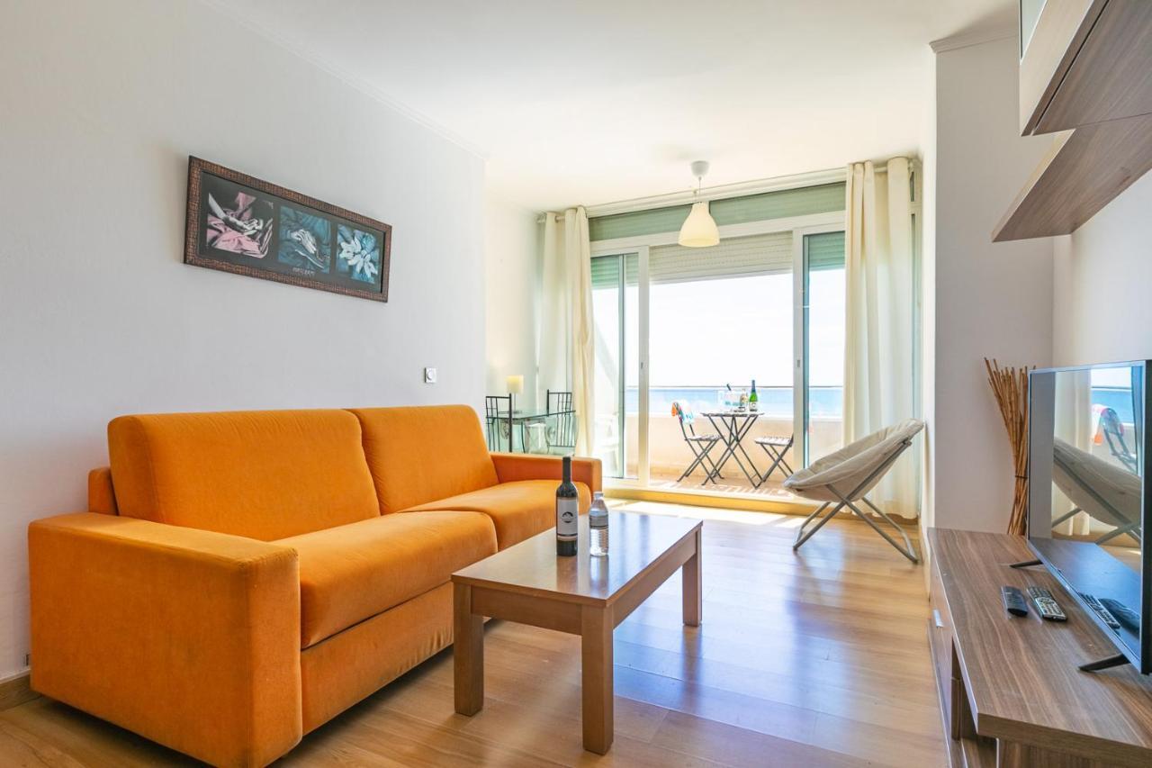Apartamento El Velero Primera Linea Playa Apartment Torremolinos Exterior photo