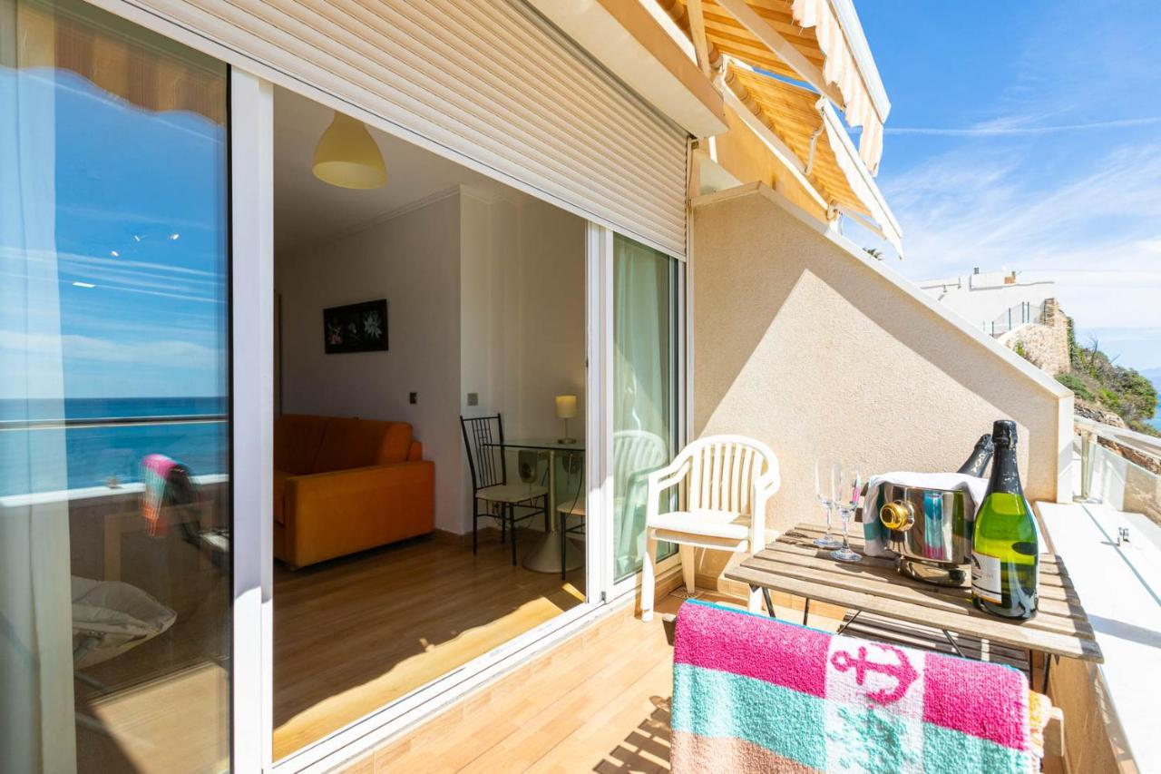 Apartamento El Velero Primera Linea Playa Apartment Torremolinos Exterior photo