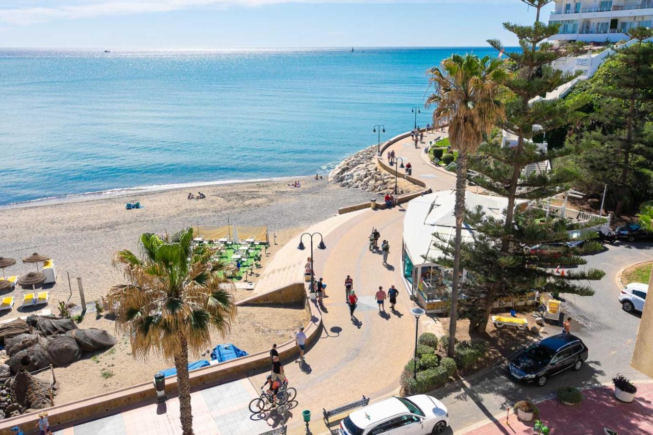 Apartamento El Velero Primera Linea Playa Apartment Torremolinos Exterior photo